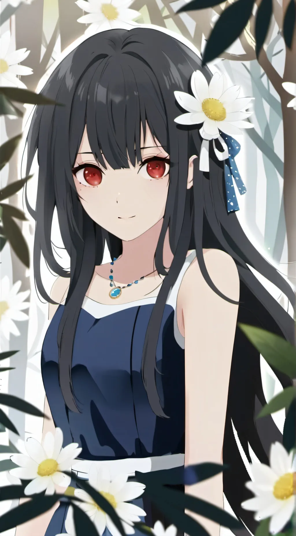 ai character: Erica💯💥💗~~☆♡ background