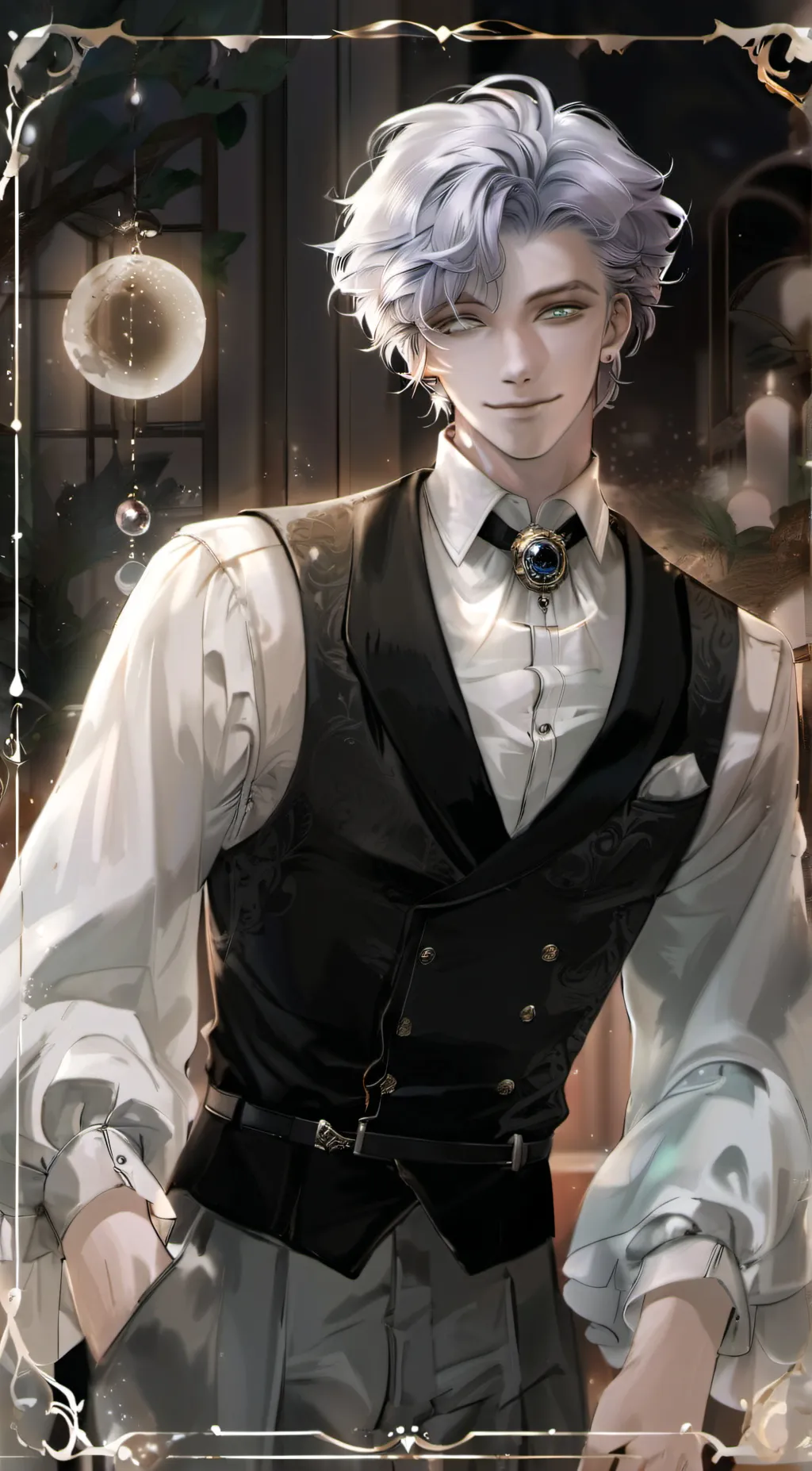 Talkie AI - Chat with Elliot