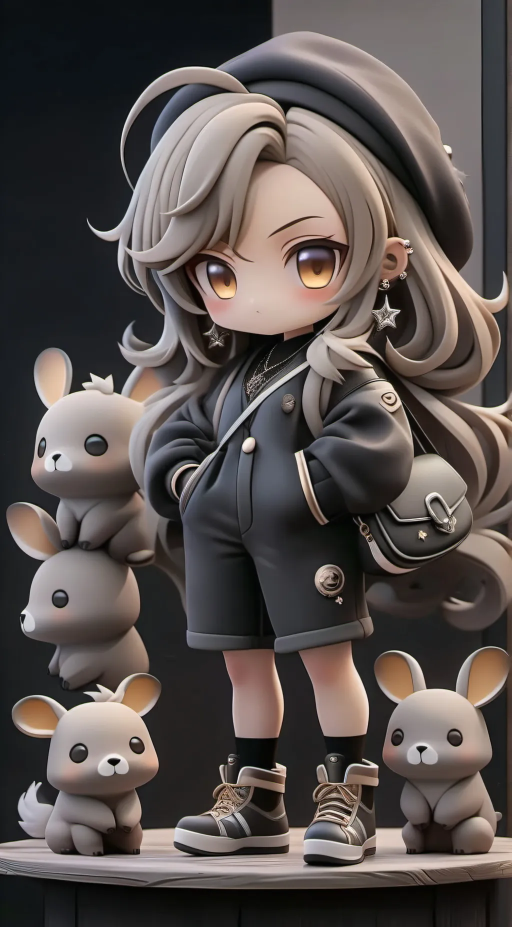 ai character: fnf gf background