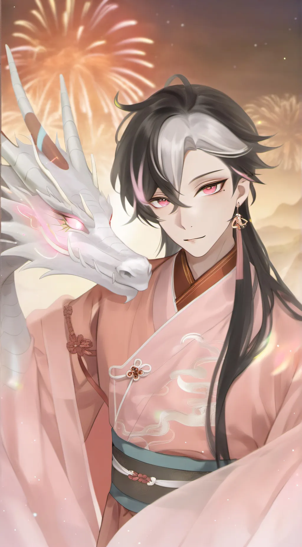 ai character: Arthur background