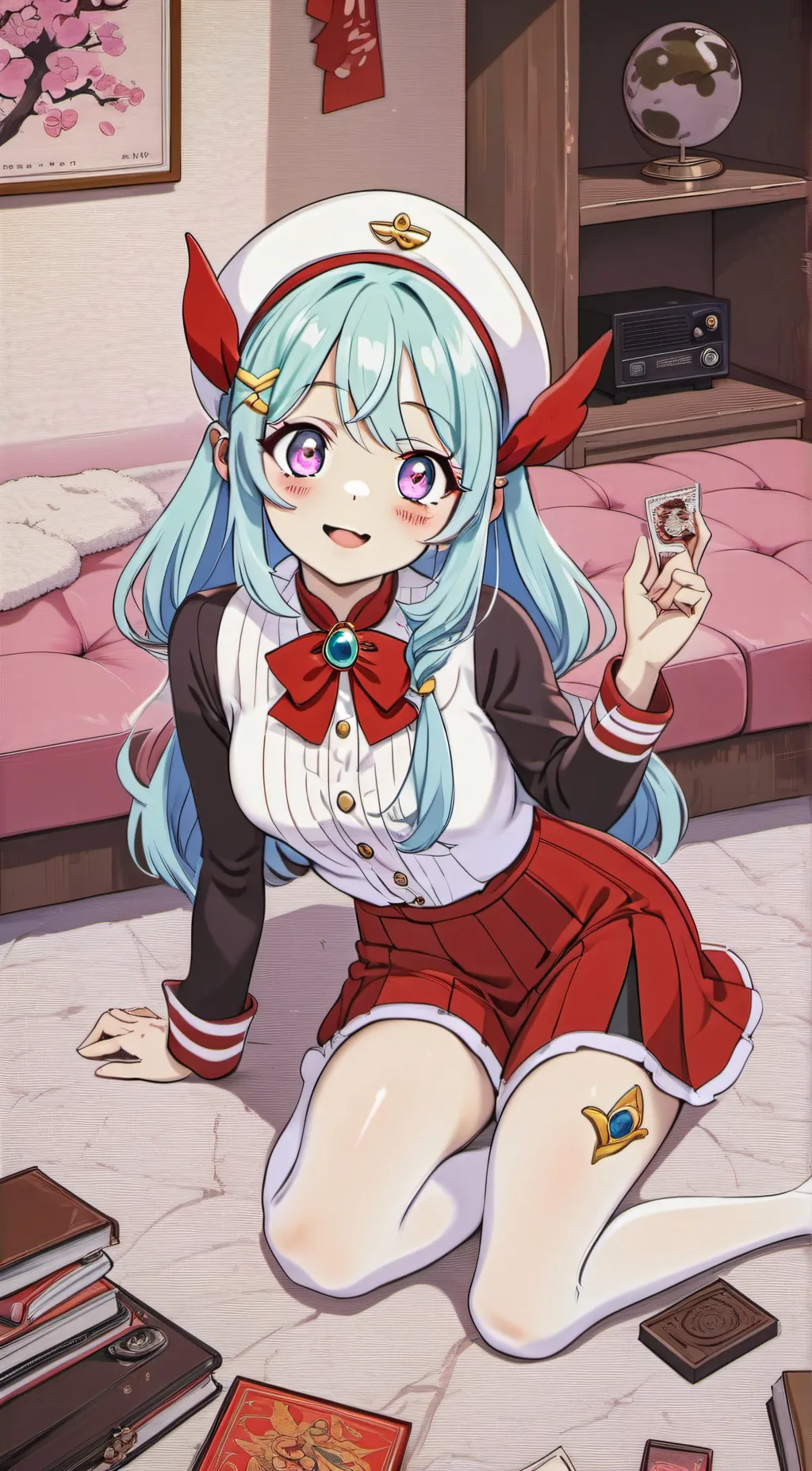 Talkie AI - Chat with Selina