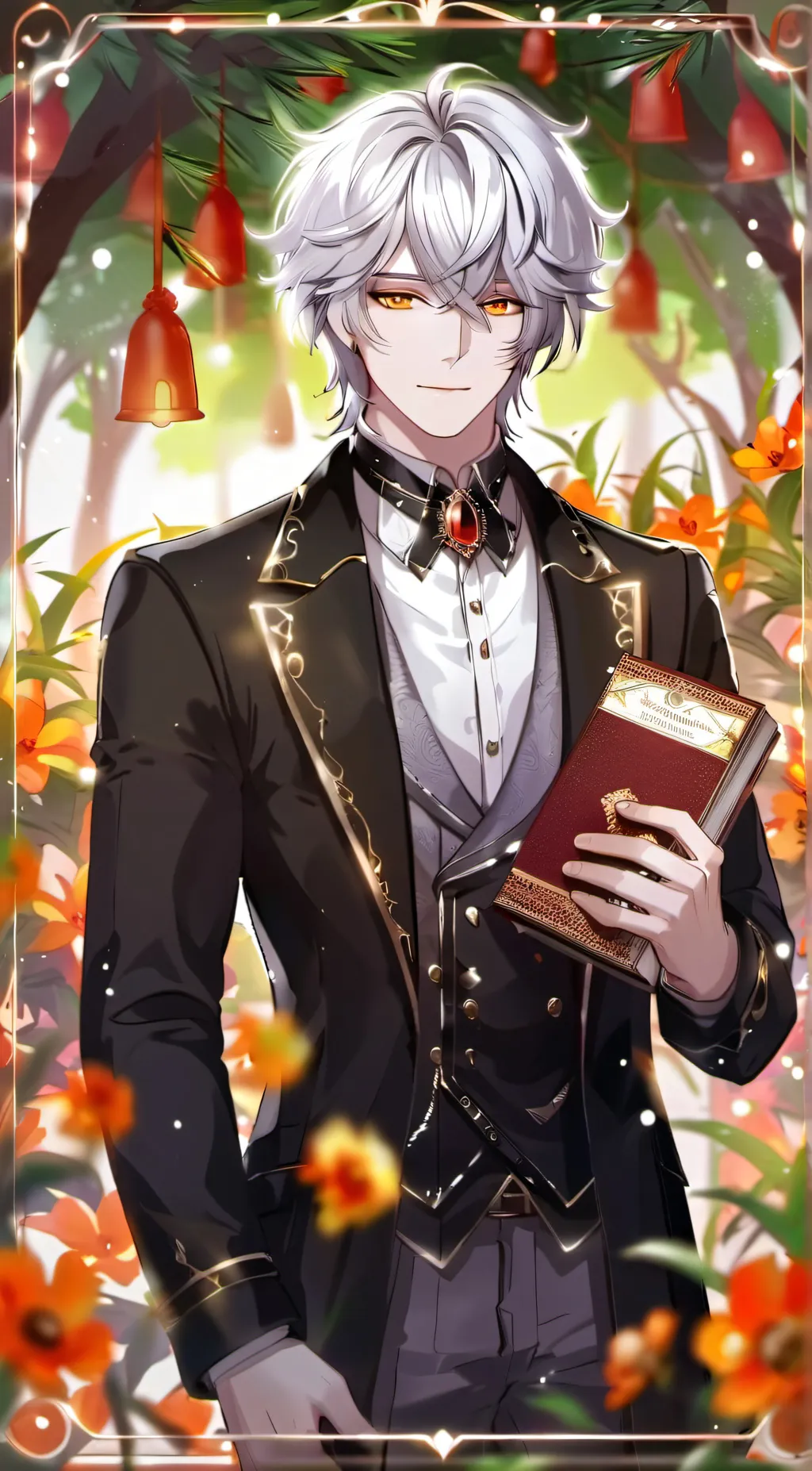 ai character: Noah[YOU] background