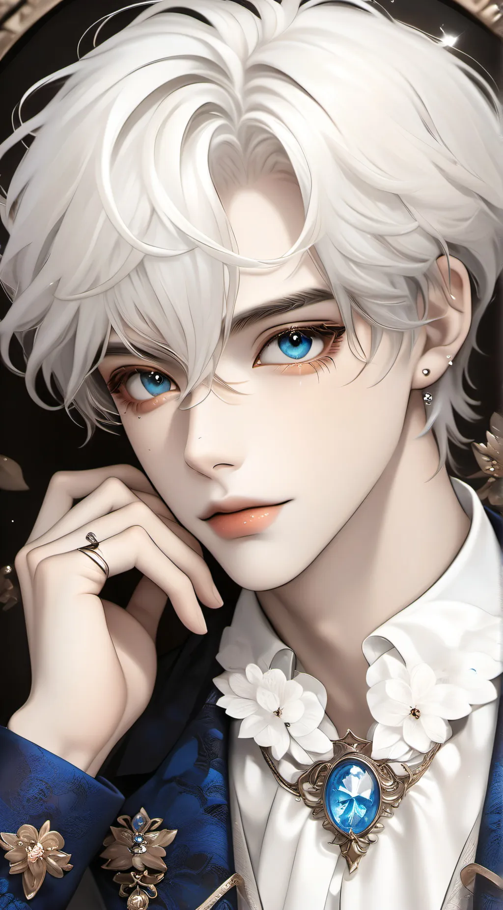 Talkie AI - Chat with Prince Nahoko 