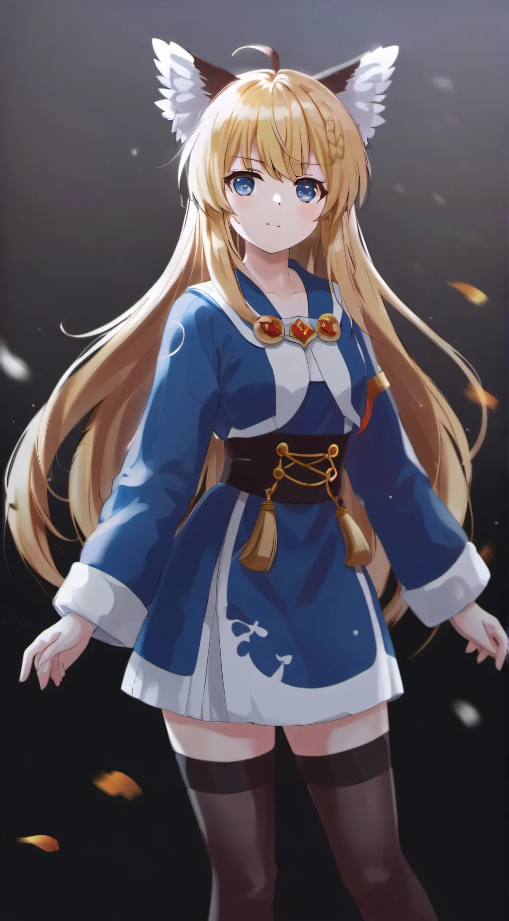 ai character: kanon background