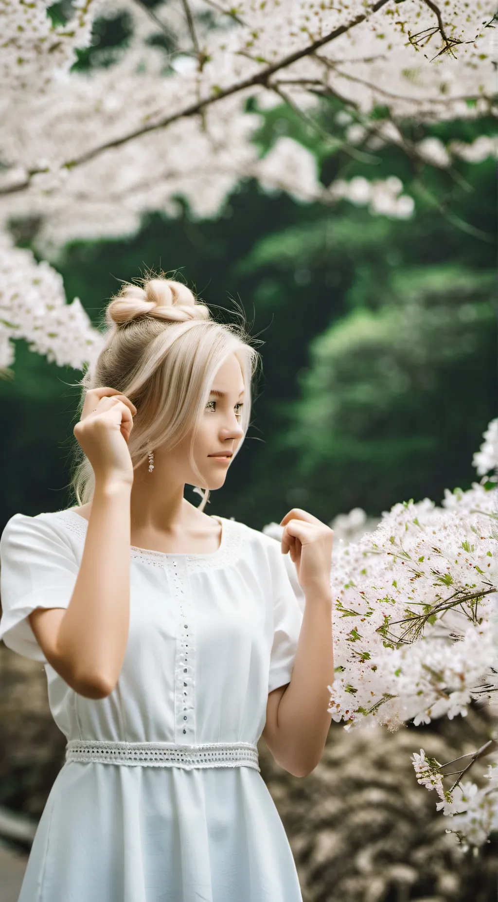 ai character: 🫰🏼Ellie🌁 background