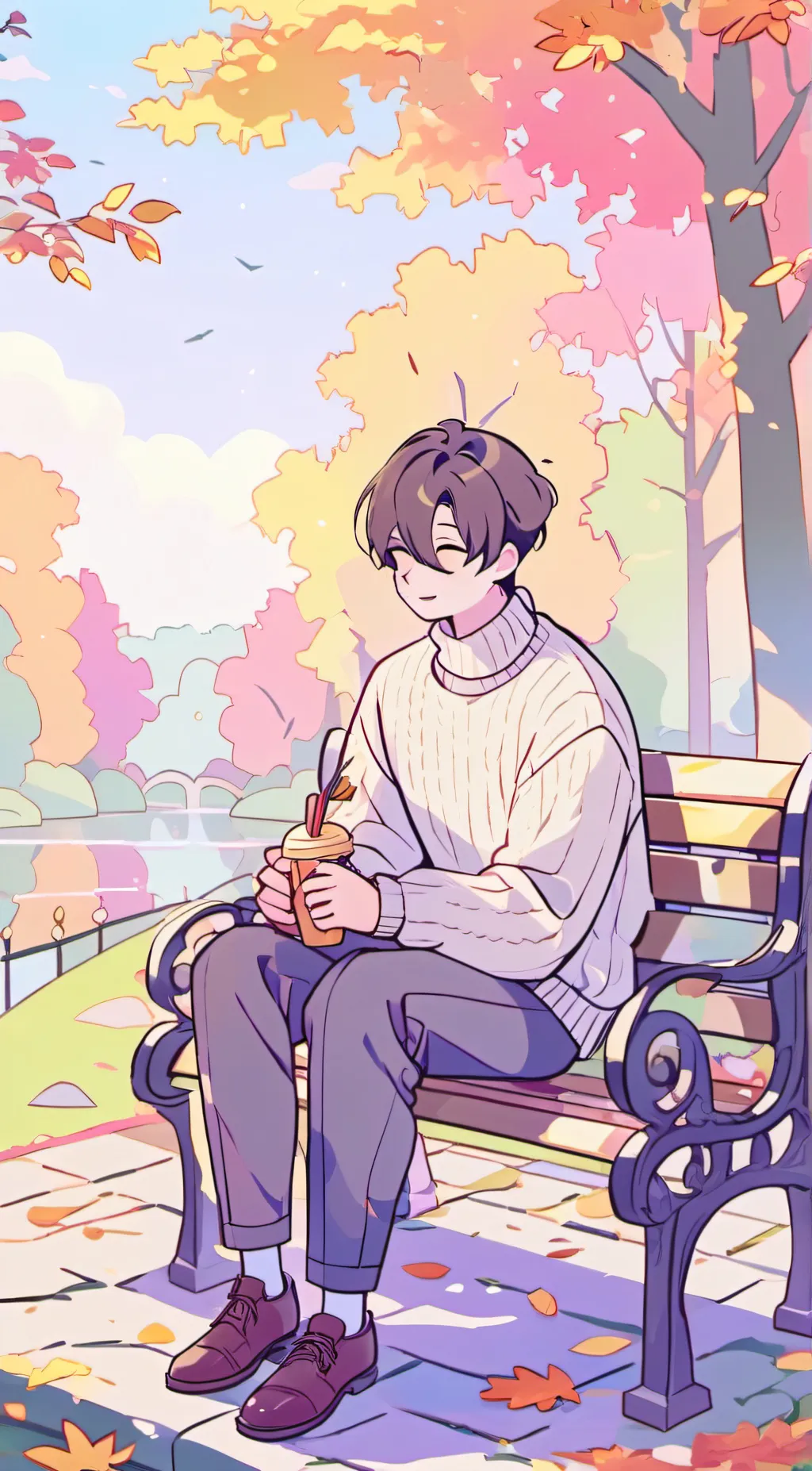 Talkie AI - Chat with Jackson  