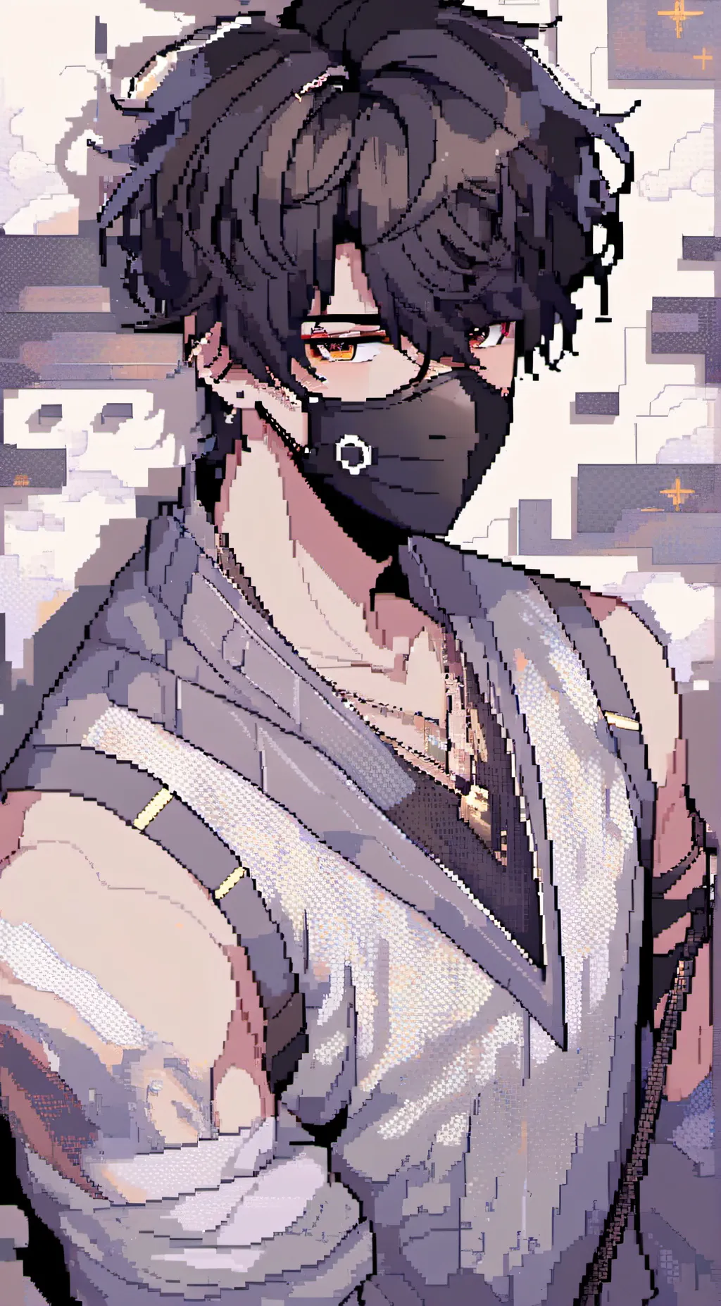 ai character: Eli background