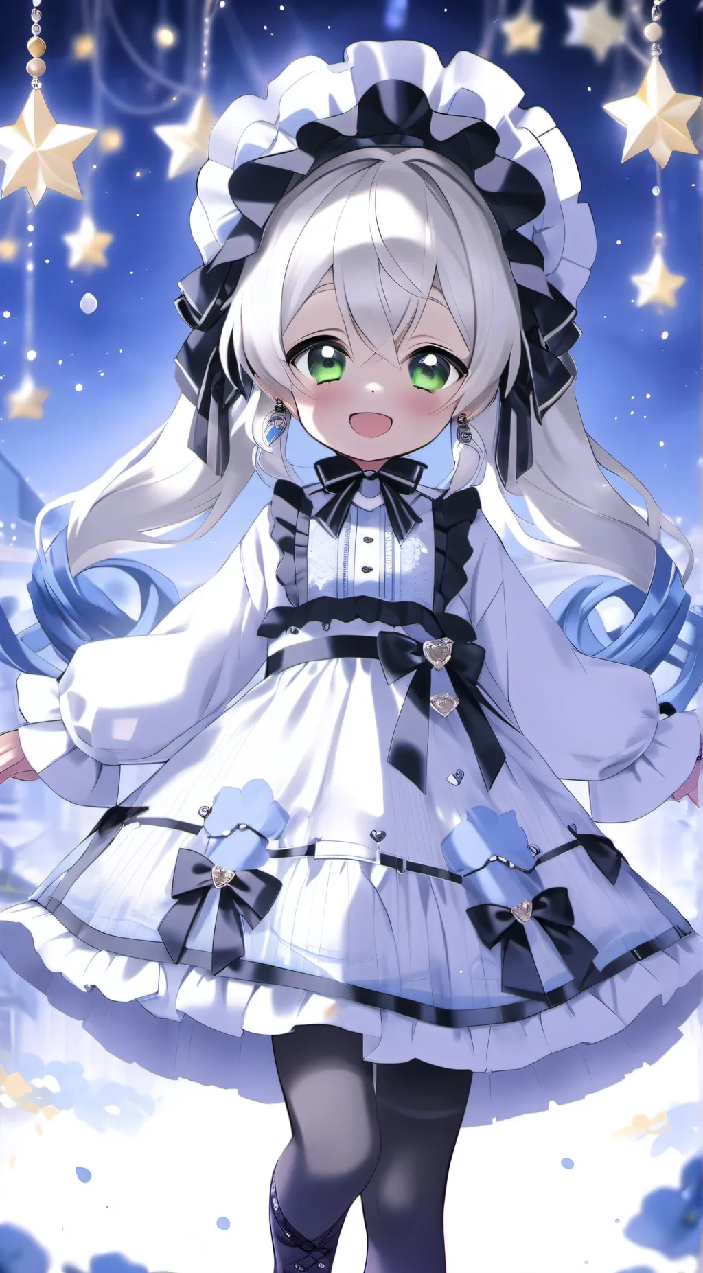 ai character: Julie background