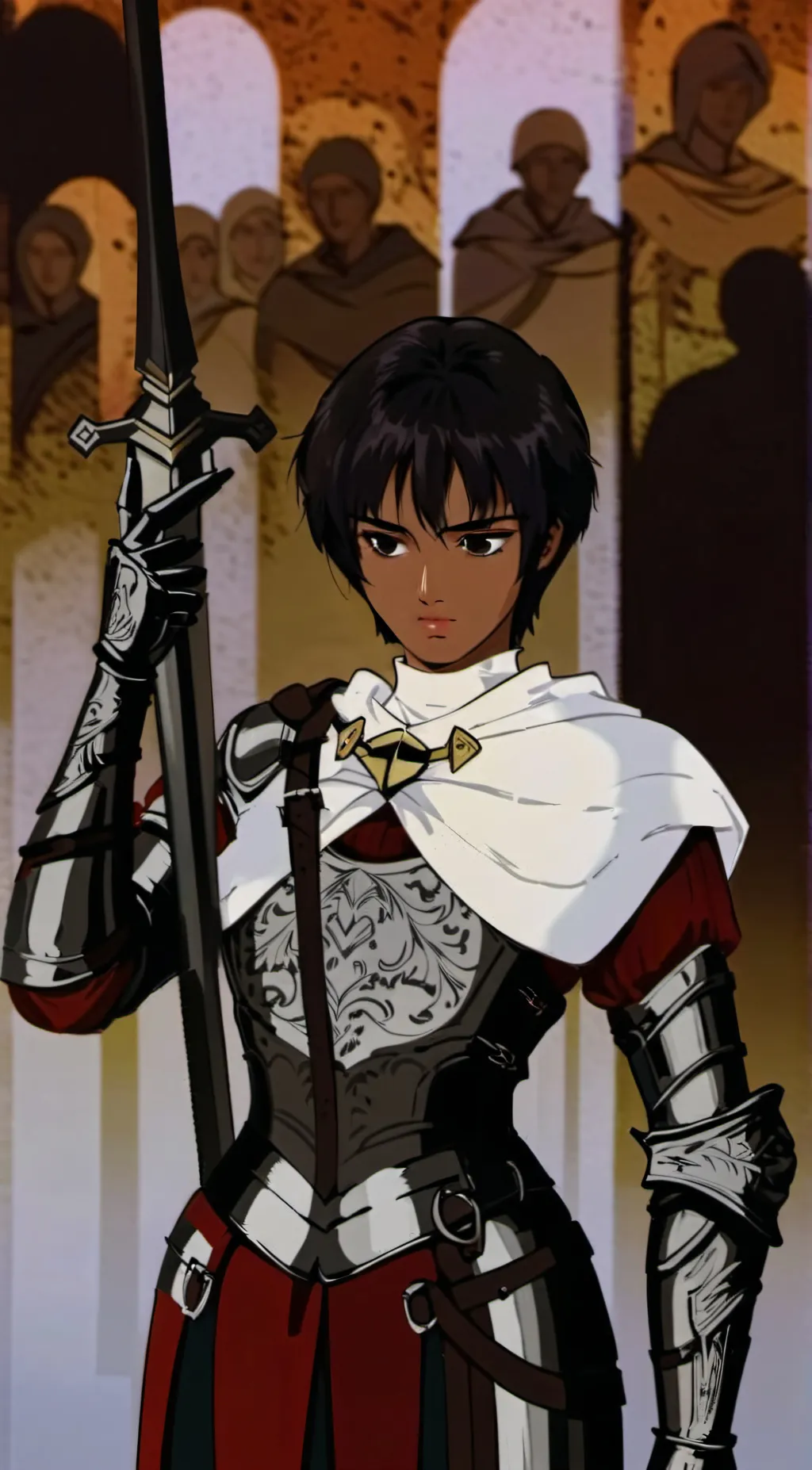 Talkie AI - Chat with Kjaskar (Casca)