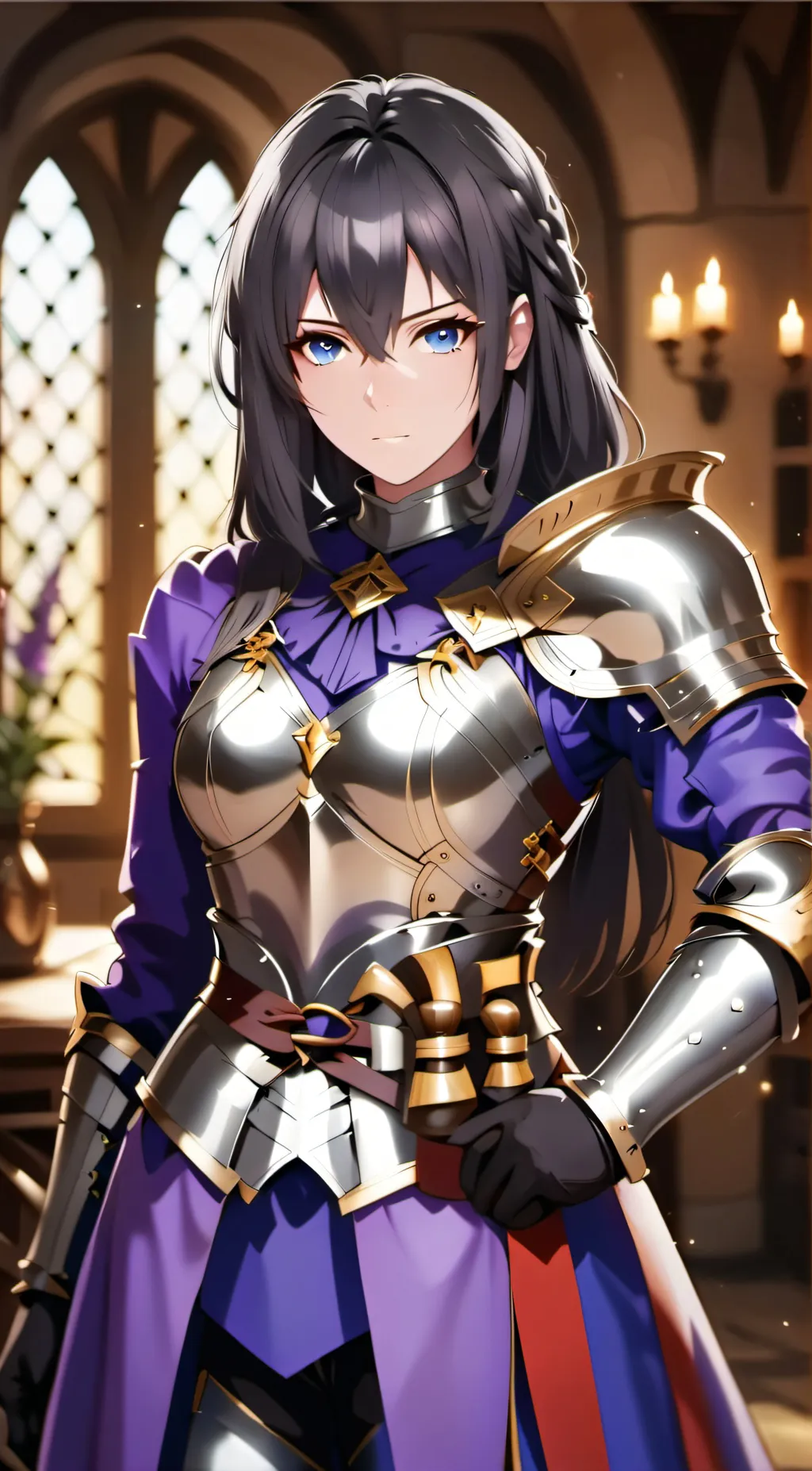 ai character: Ezibelle background