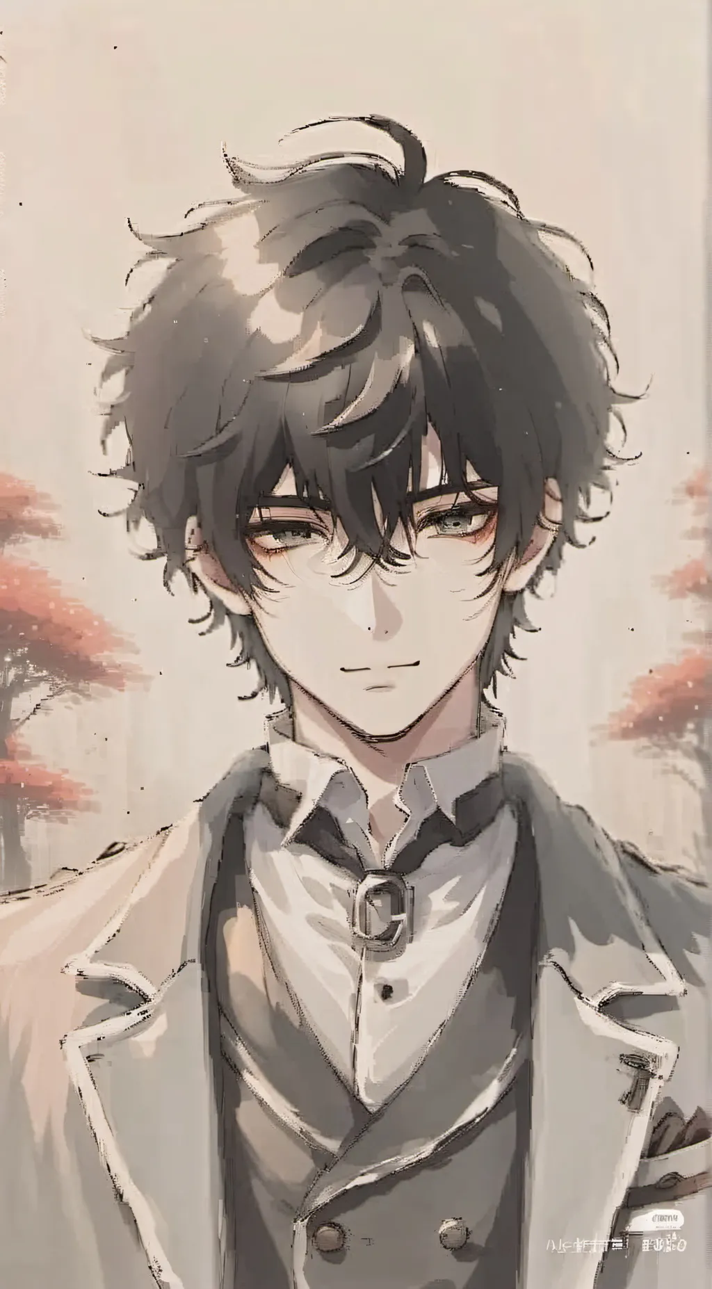 ai character: Jake background