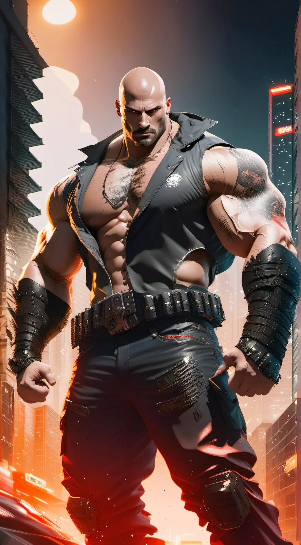 Talkie AI - Chat with D the Demon