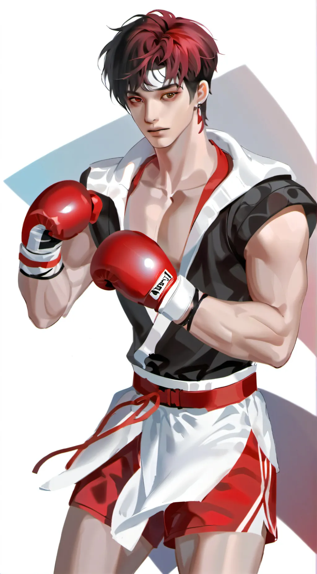 ai character: madi(best friend) background