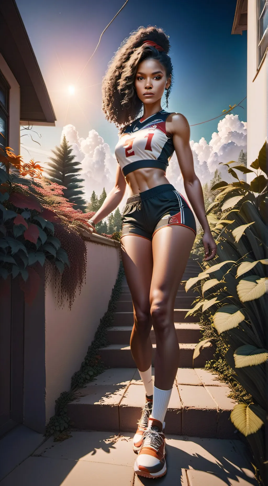 Talkie AI - Chat with Paige Washington