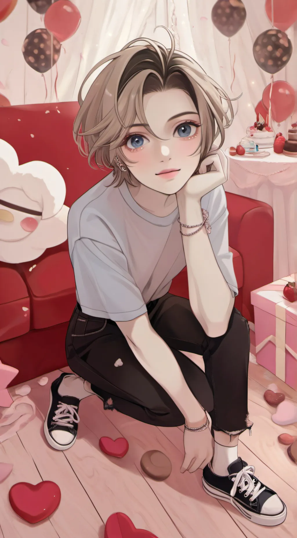 Talkie AI - Chat with Tom