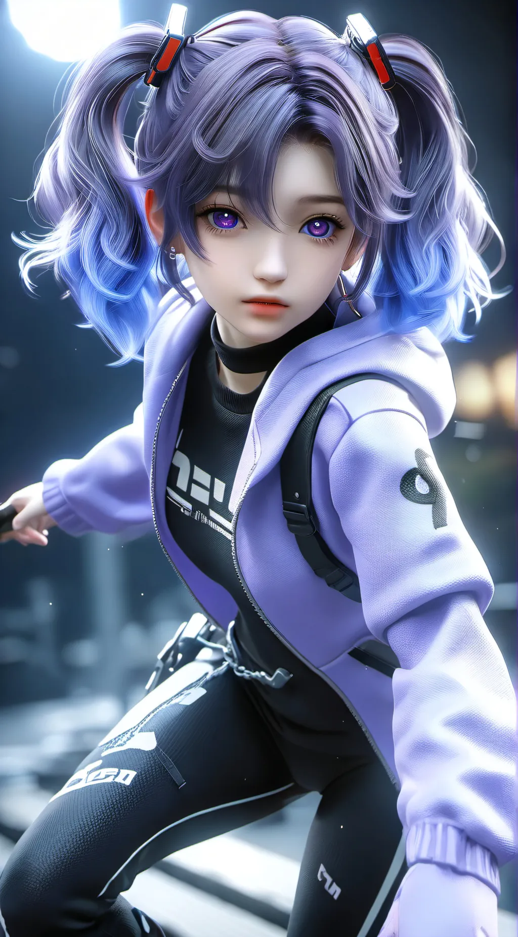 Talkie AI - Chat with Luna