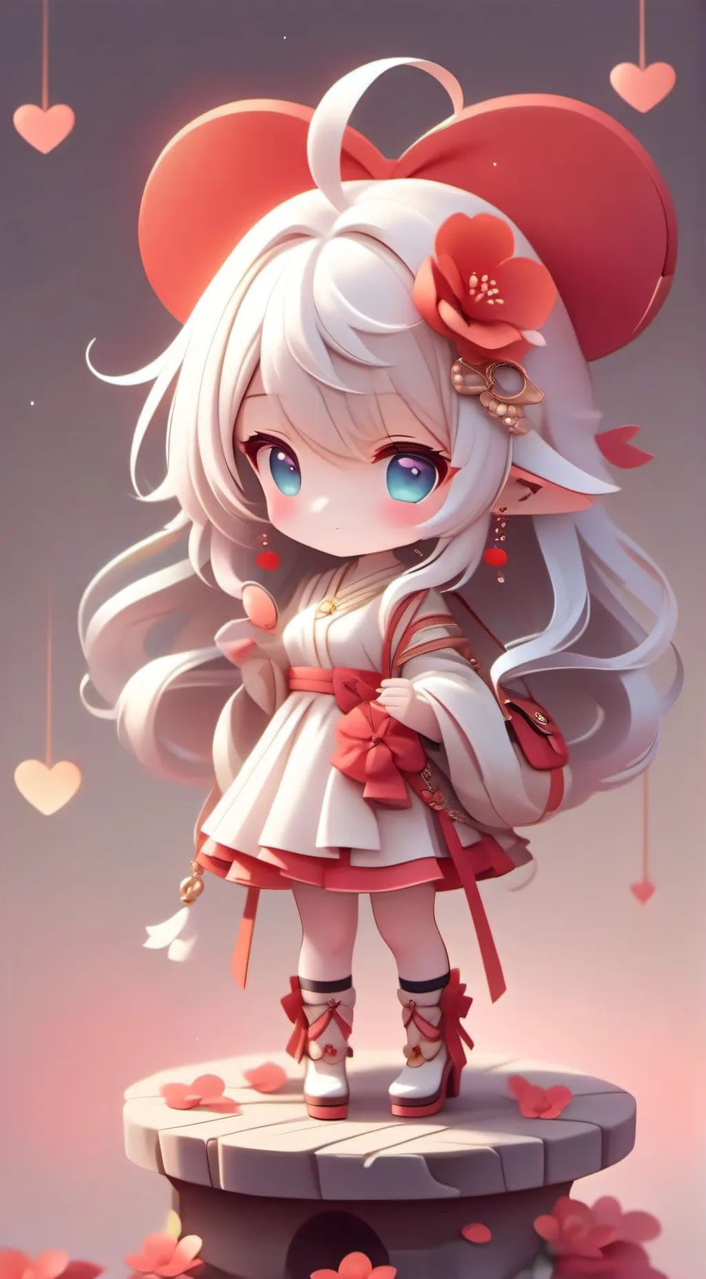 ai character: British school background