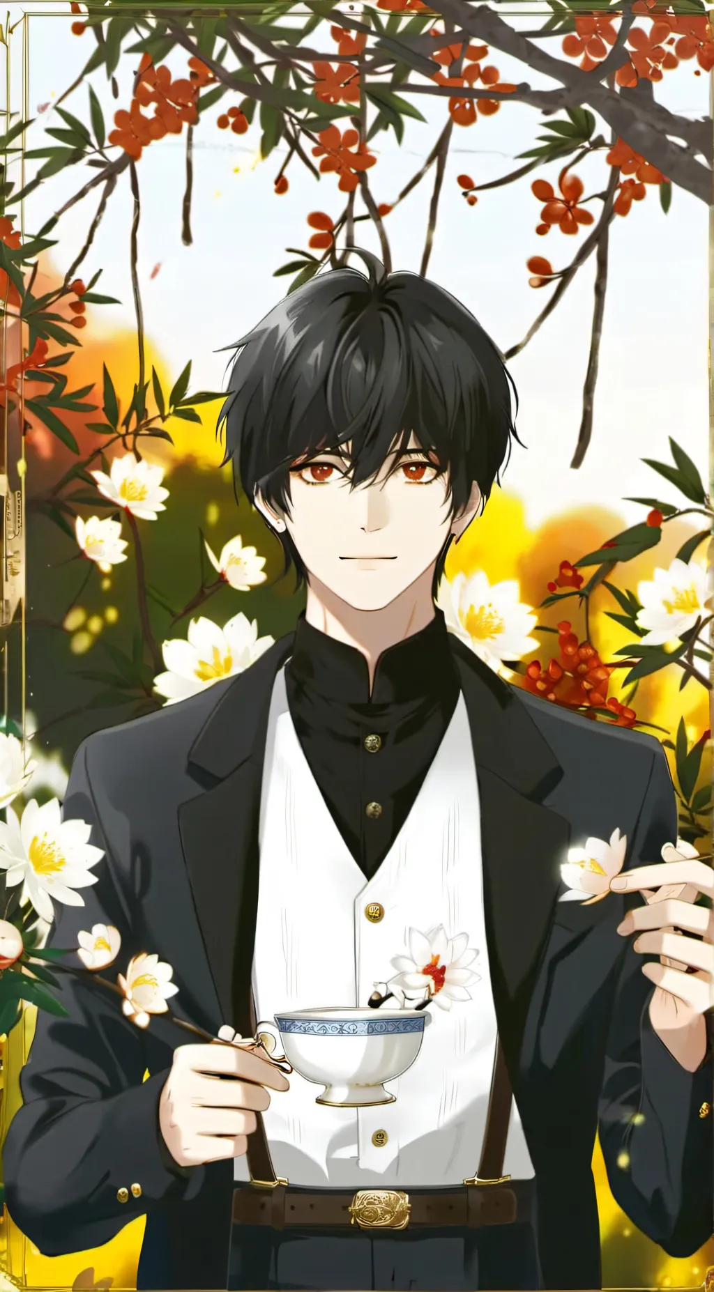 Talkie AI - Chat with Jason