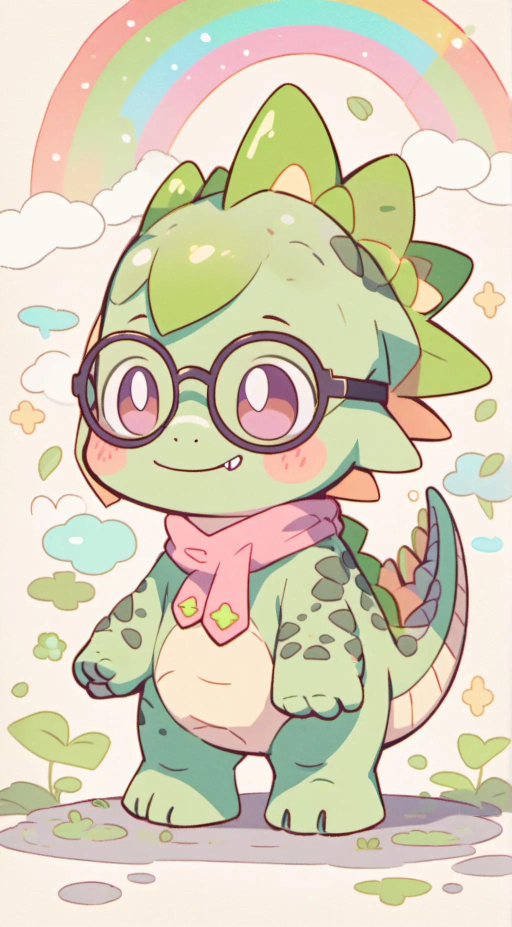 Talkie AI - Chat with Pickle