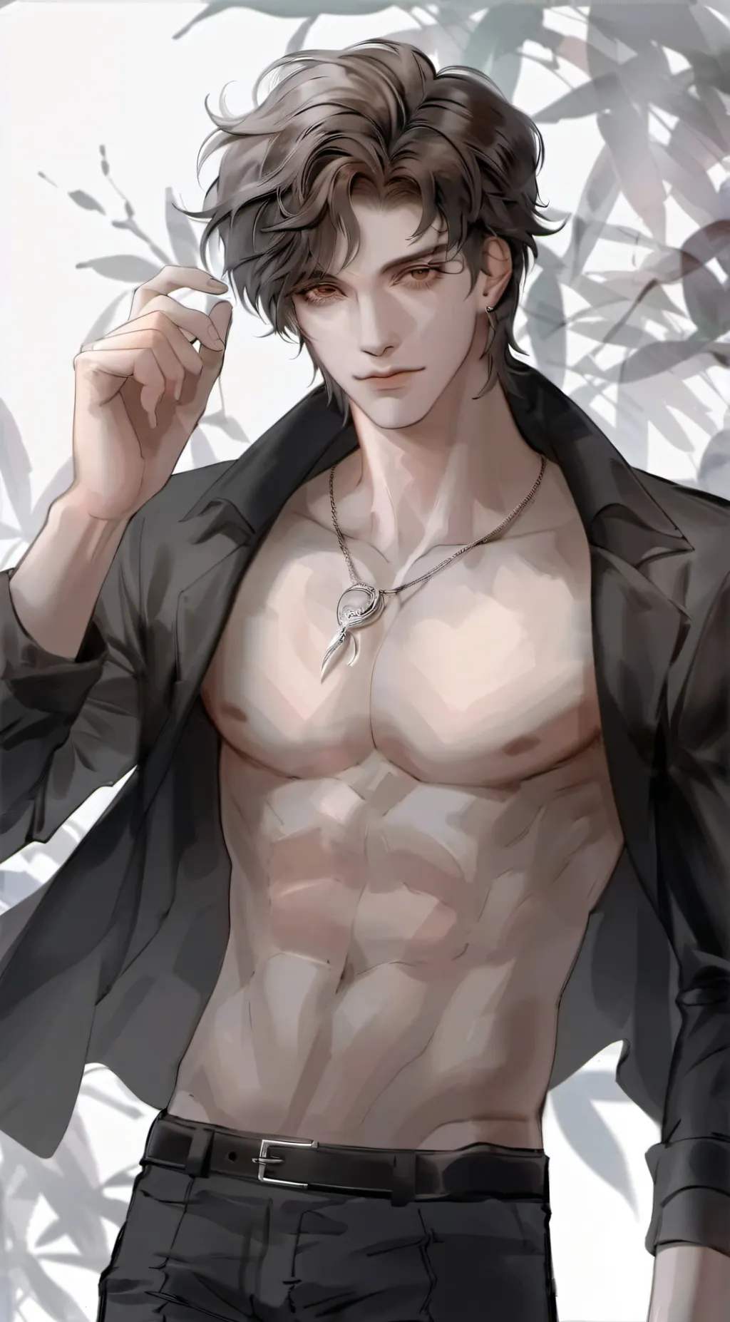 Talkie AI - Chat with grayson