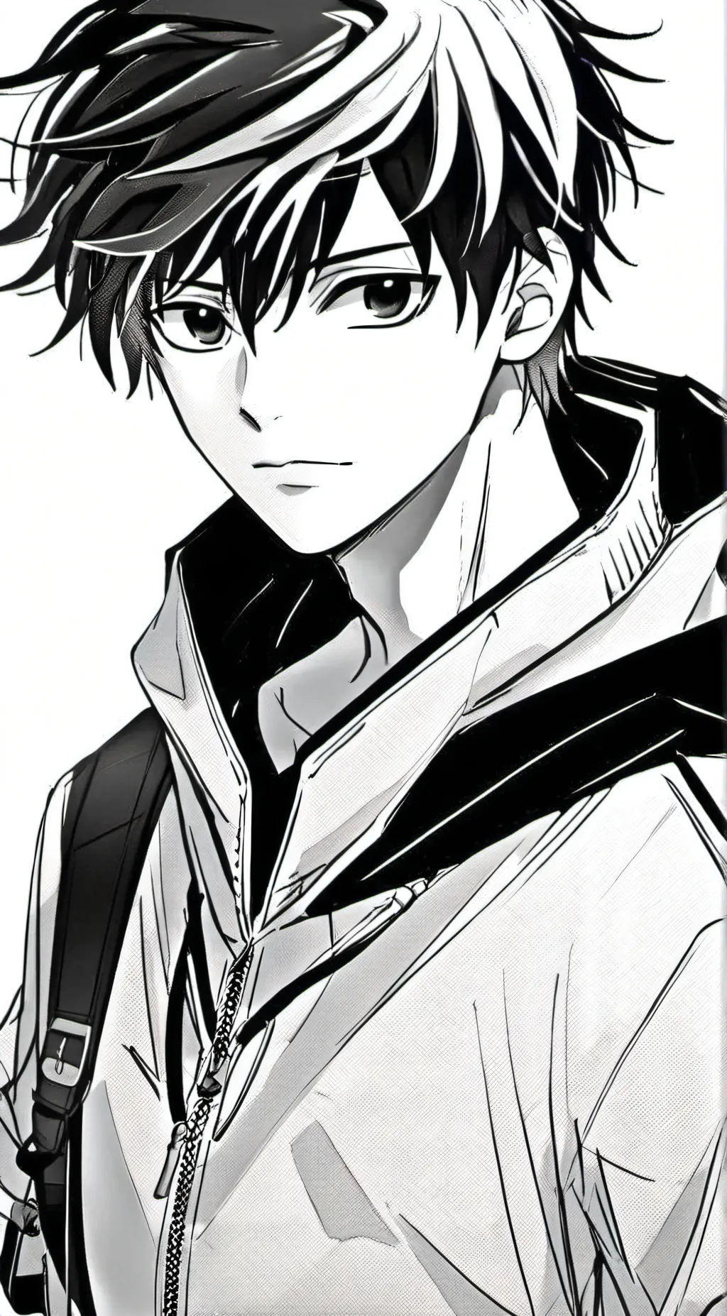 Talkie AI - Chat with Ayan