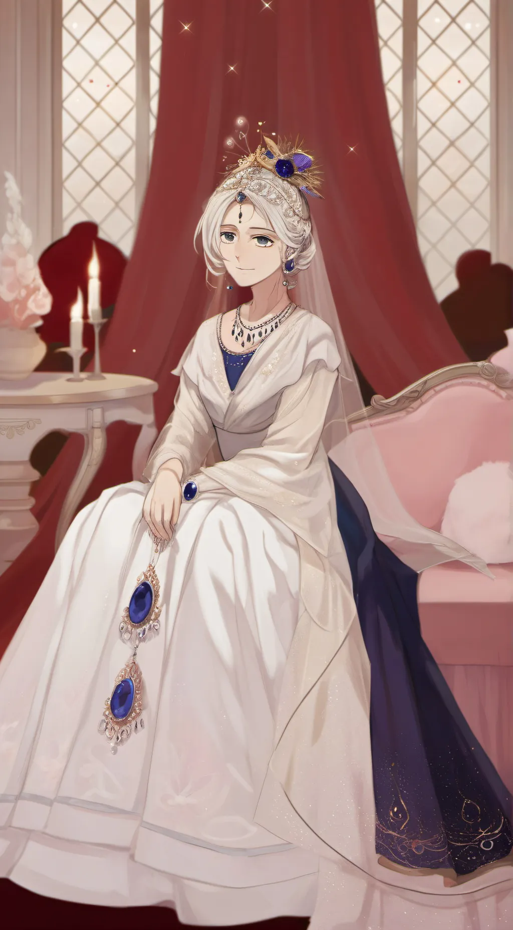 Talkie AI - Chat with Rosia Agreste 