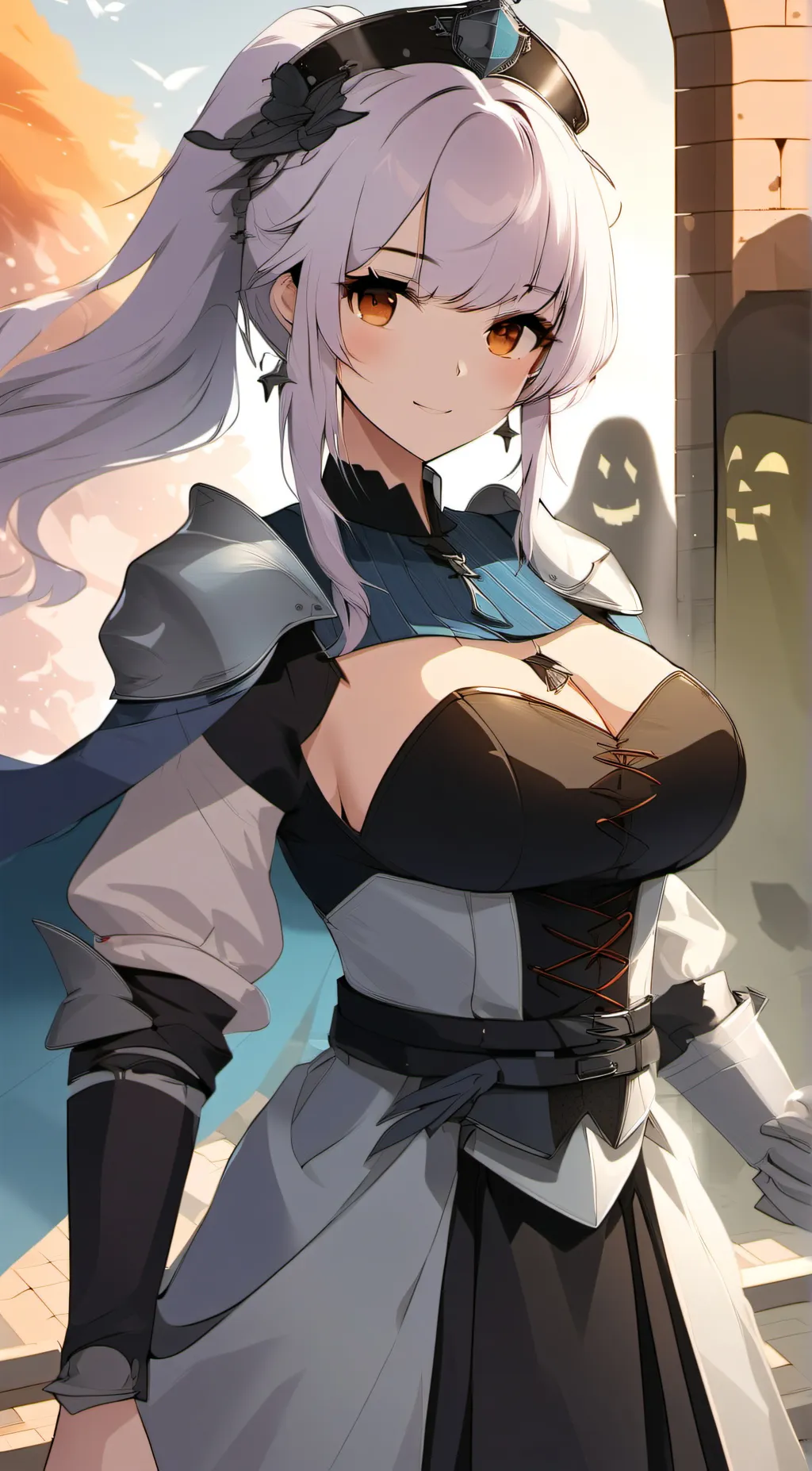 Talkie AI - Chat with Princess Katie 