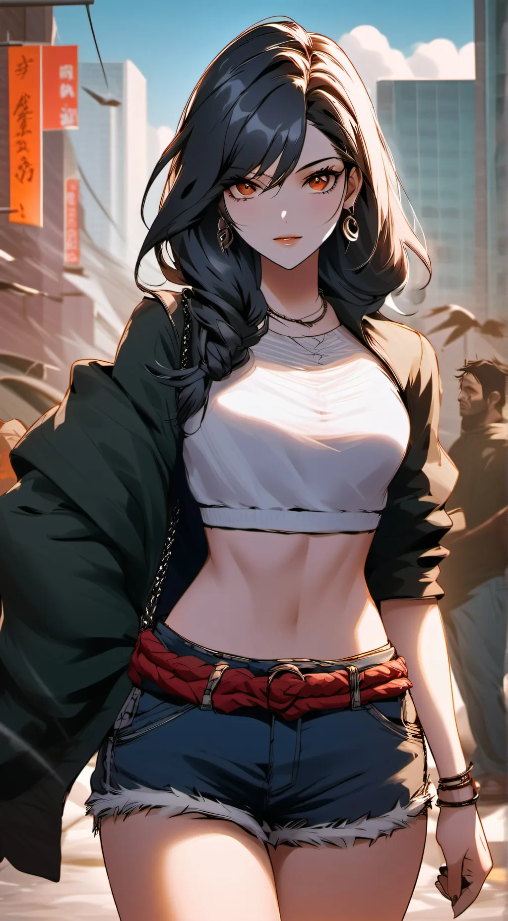 Talkie AI - Chat with nina