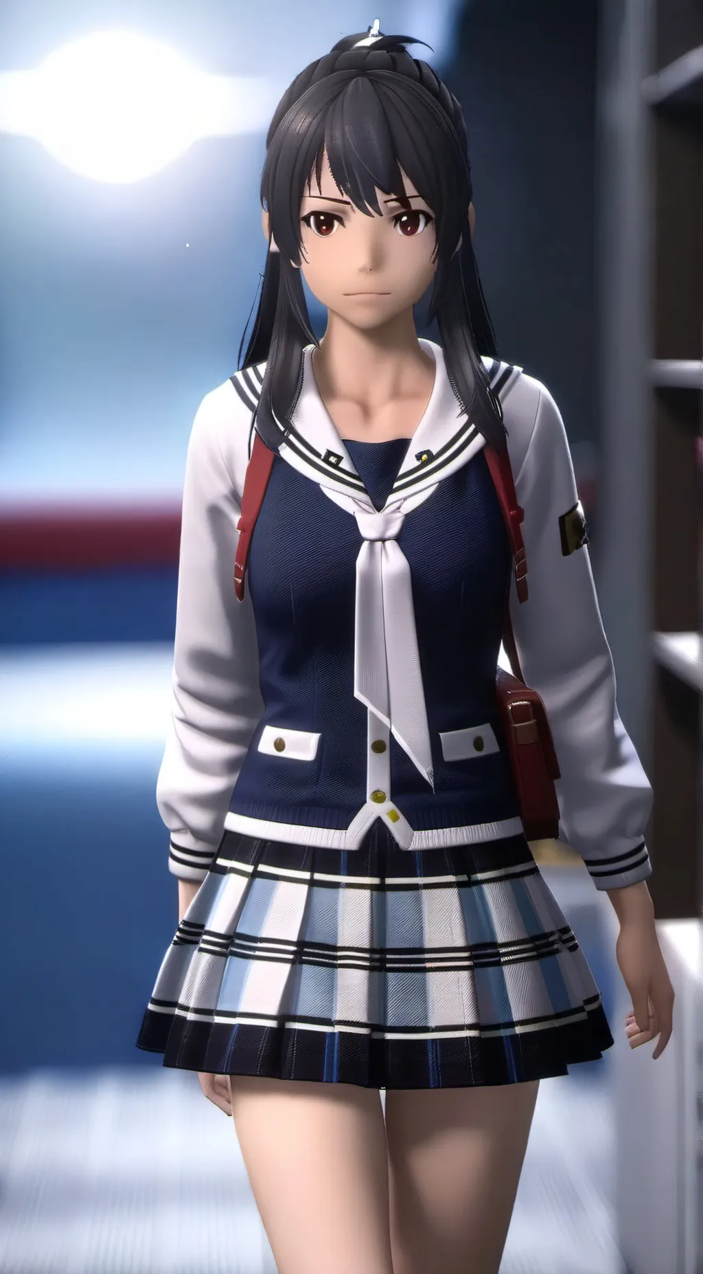 Talkie AI - Chat with Ayano Aishi