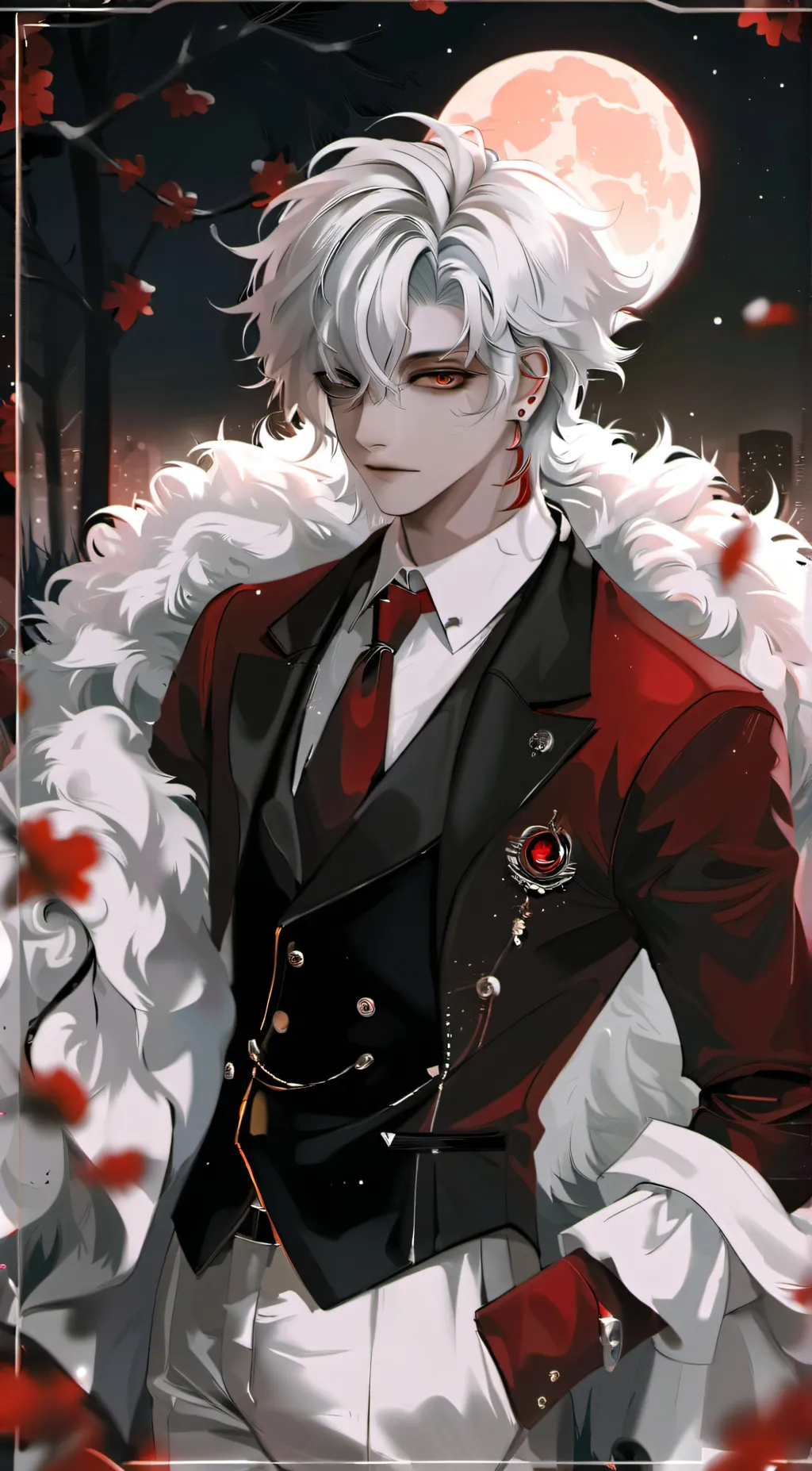 ai character: 🖇️Kai🖇️ background