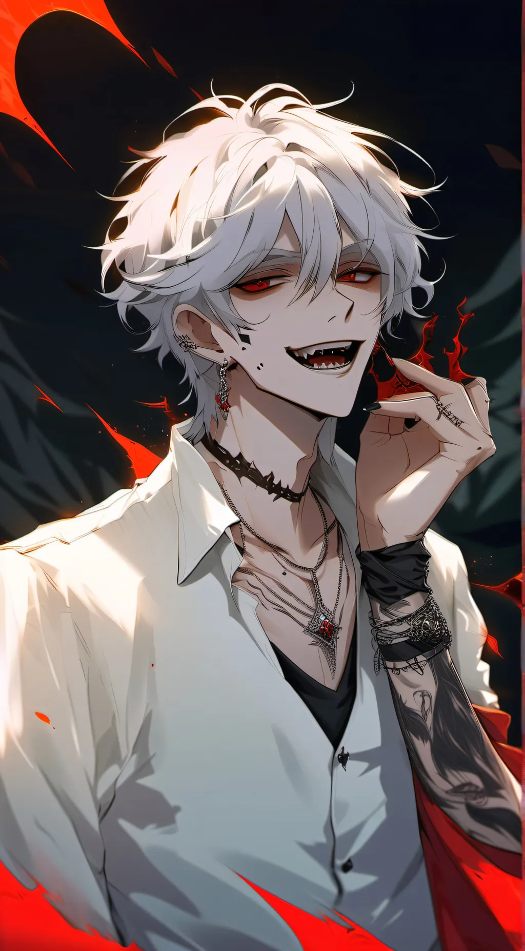 Talkie AI - Chat with ALEX 