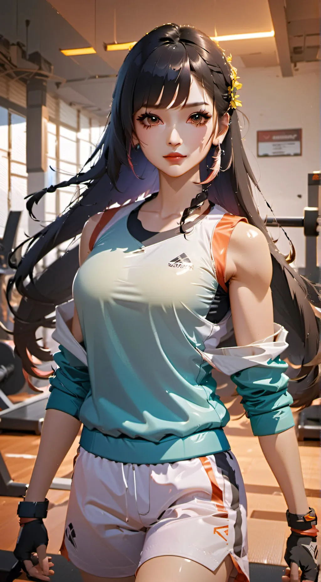 ai character: Isabella background