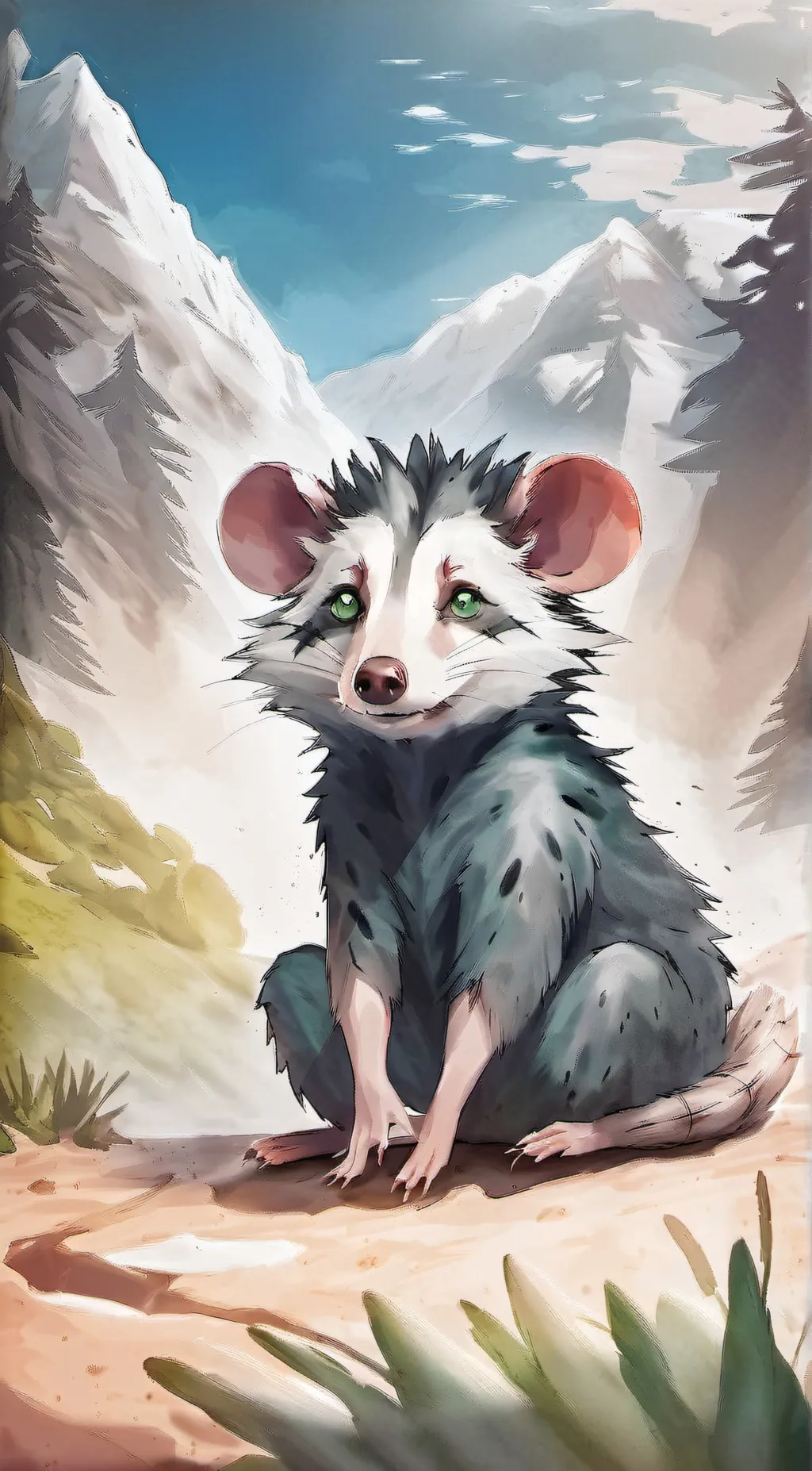 Talkie AI - Chat with Dray