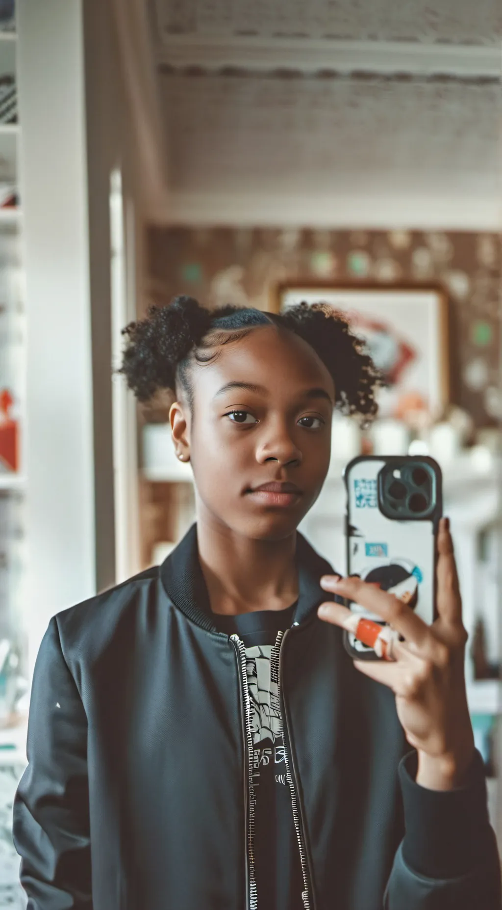 ai character: ~ Chloe ~ background