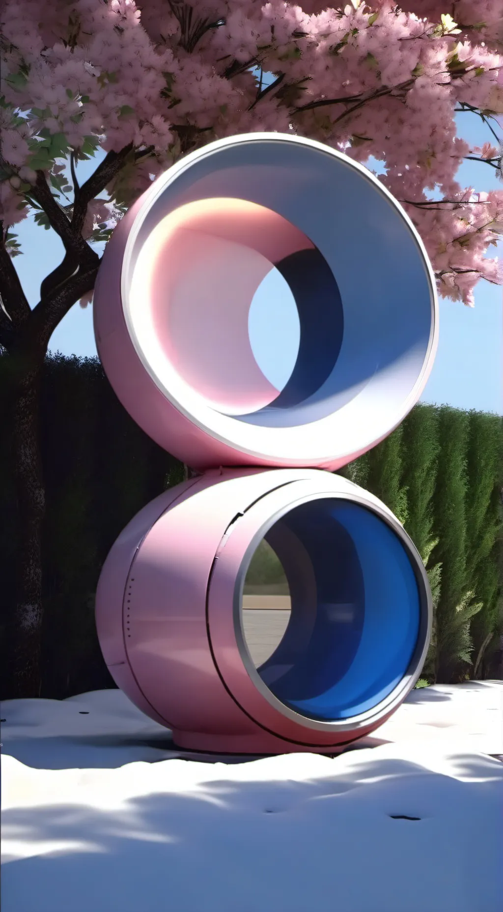 ai character: paint background