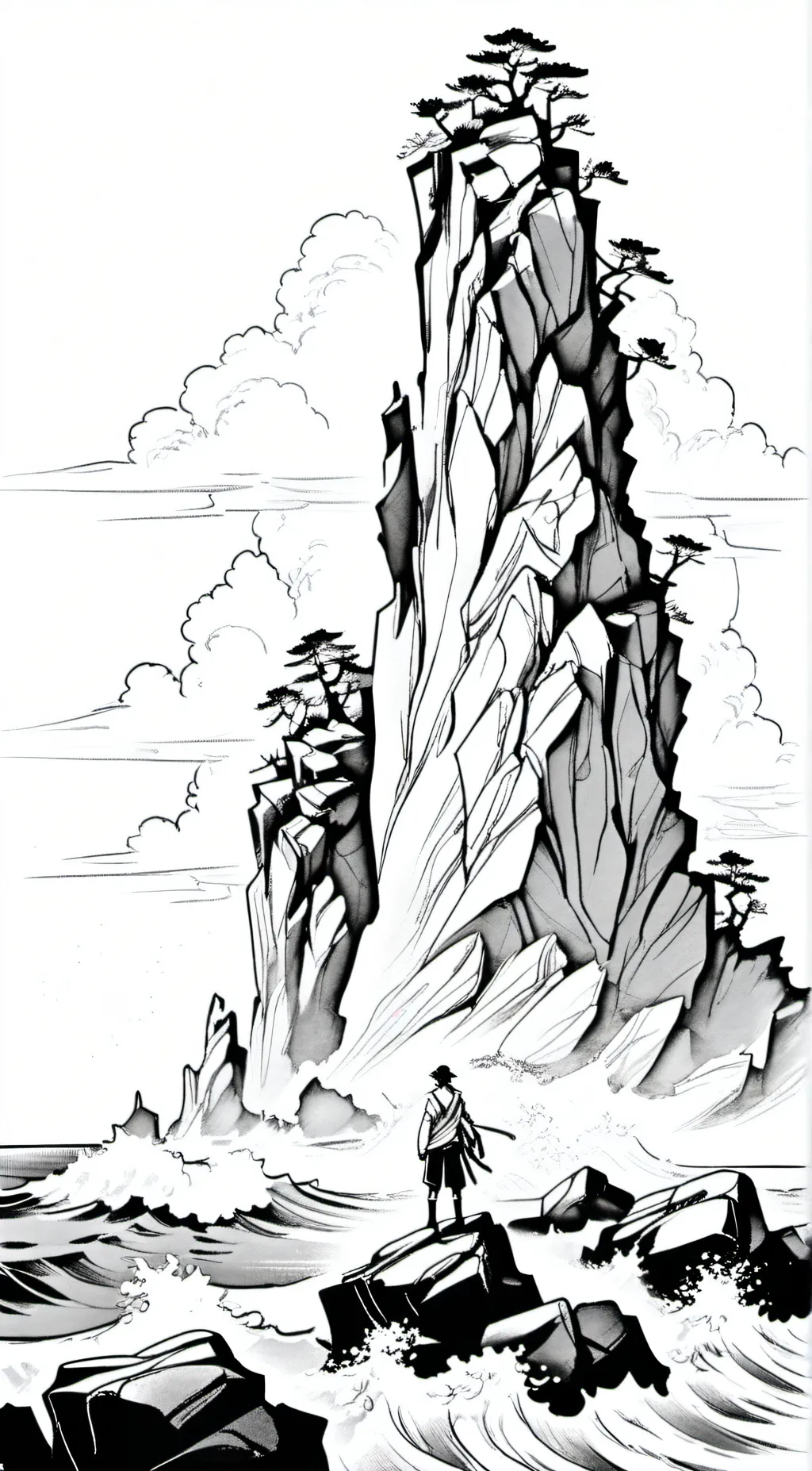 ai character: Nyx background