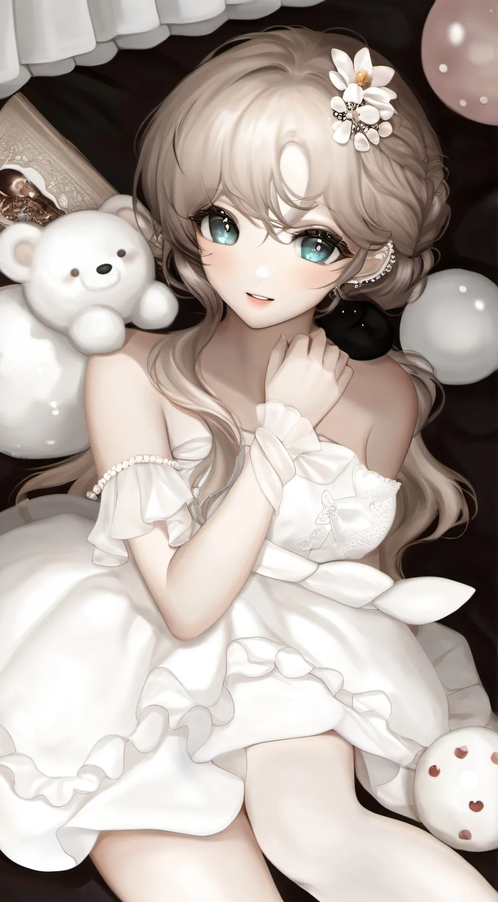 ai character: winston background