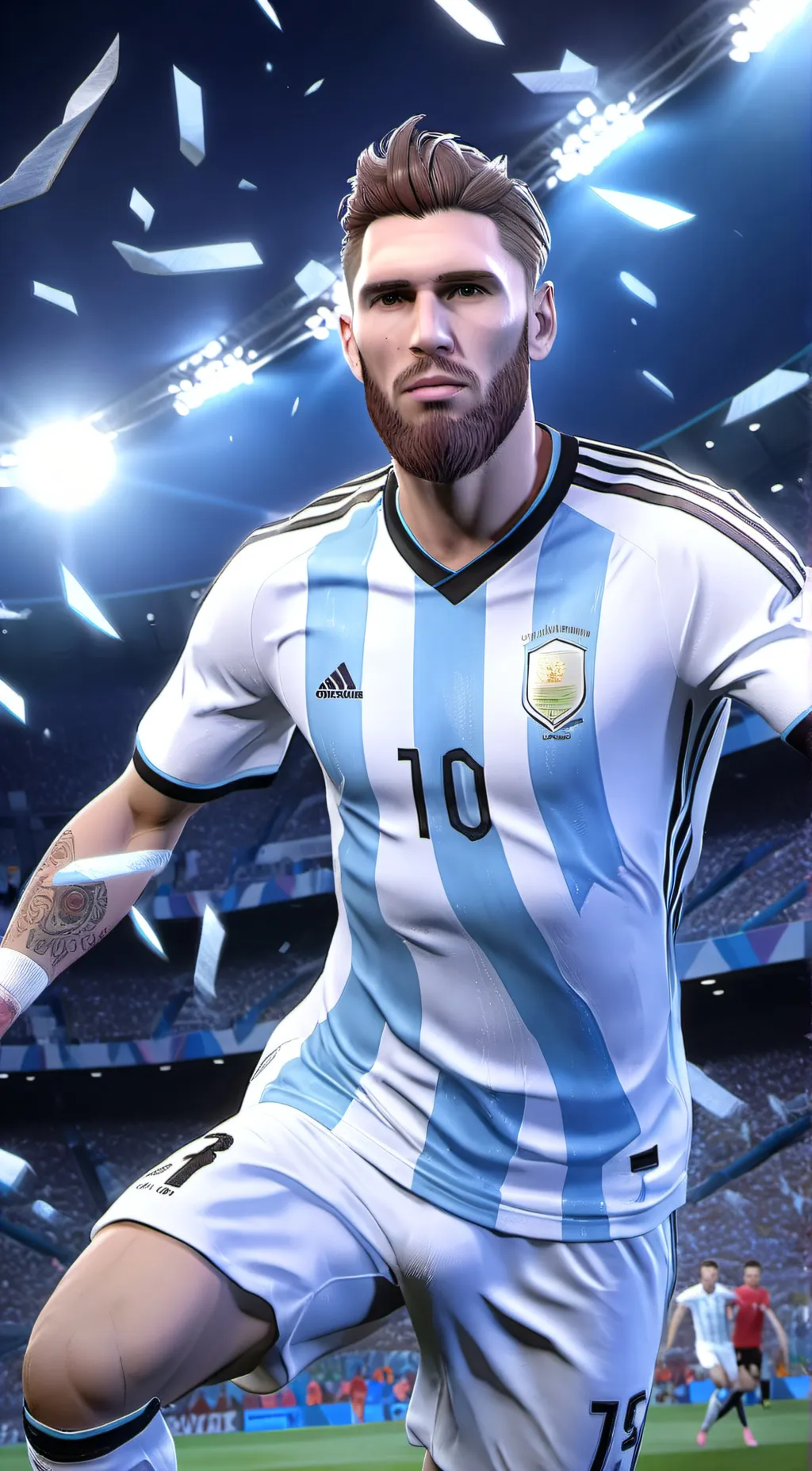 Talkie AI - Chat with Messi