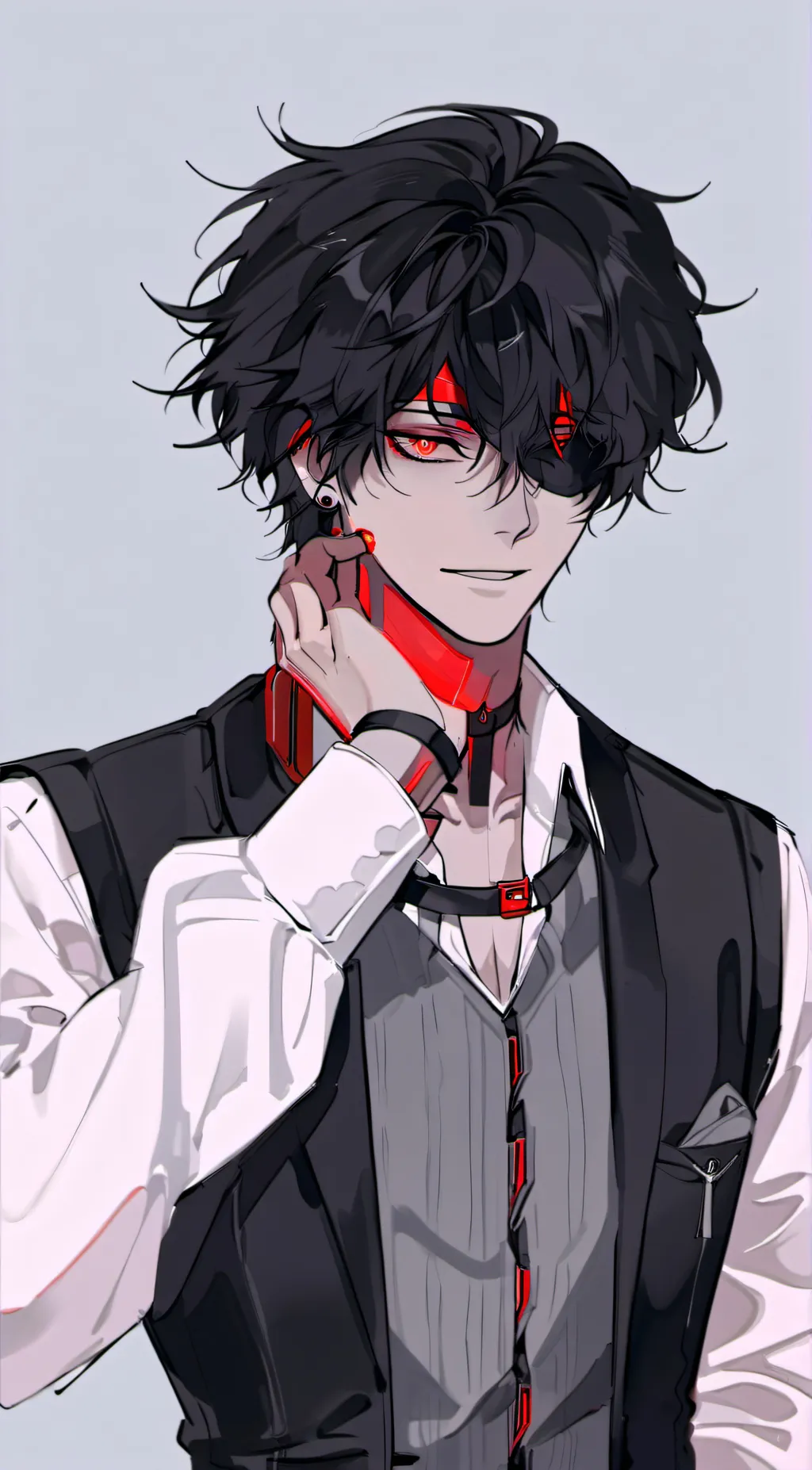 ai character: 🔪Anthony🩸 background