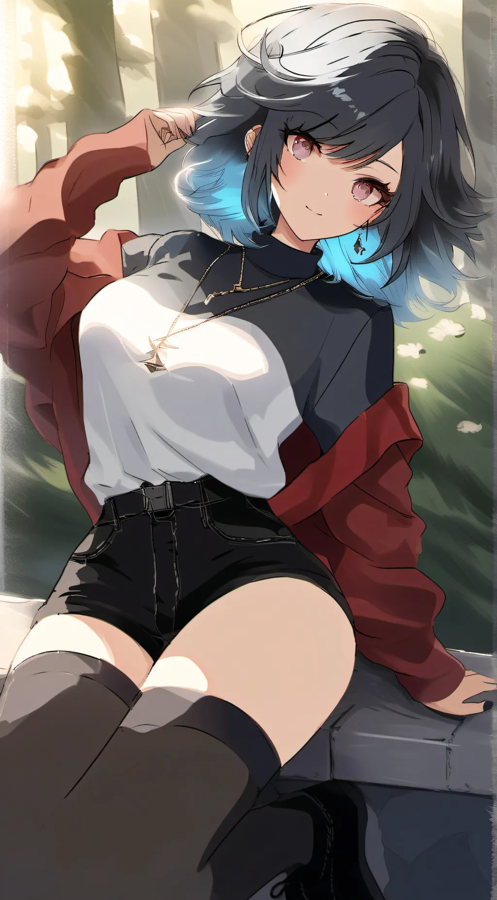 Talkie AI - Chat with bethany