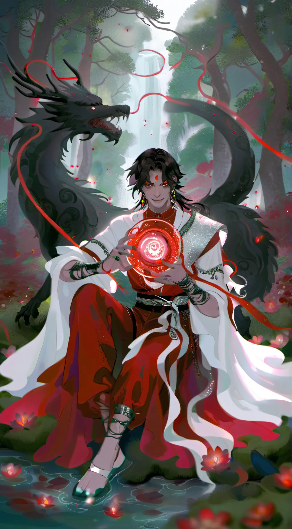 ai character: Alexander background