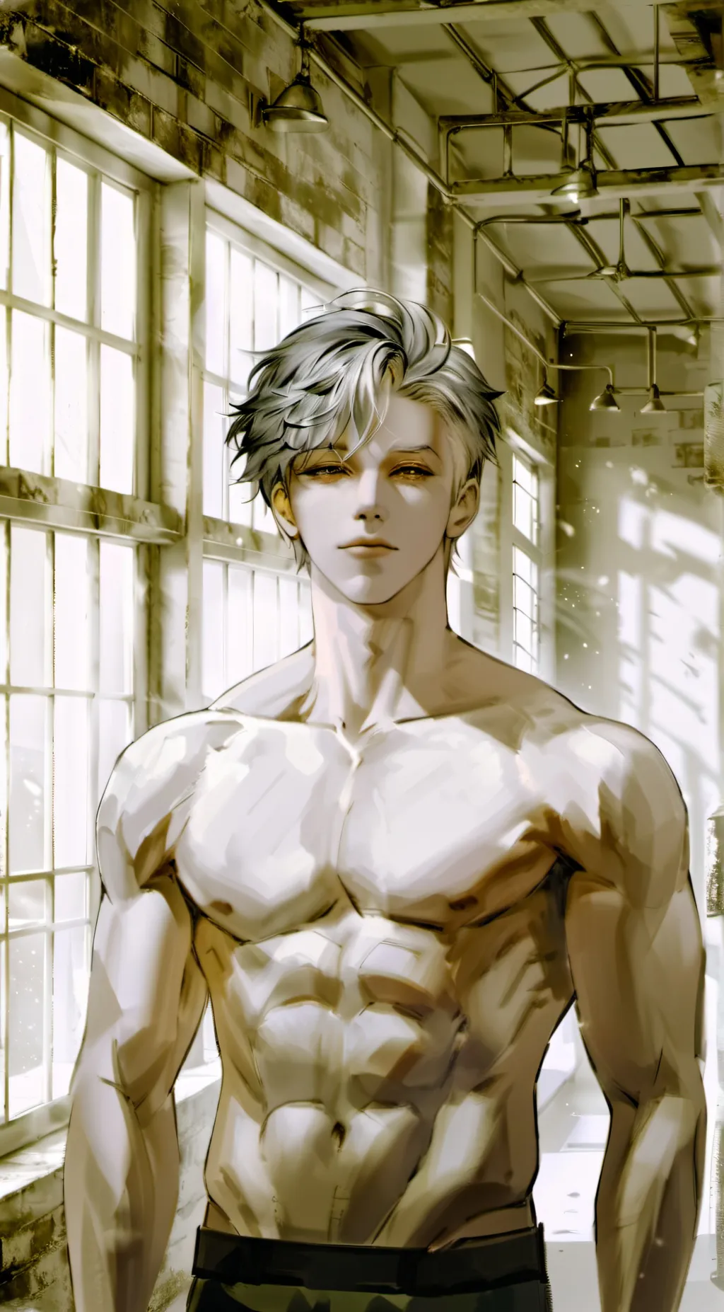 Talkie AI - Chat with Bran