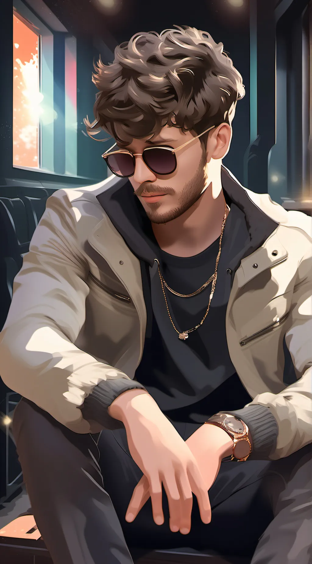 Talkie AI - Chat with José