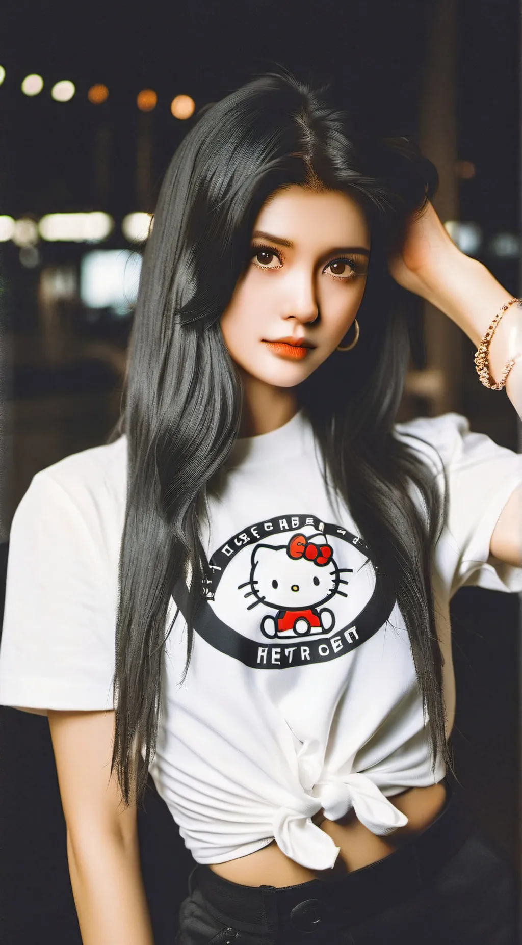 ai character: Elizabeth background