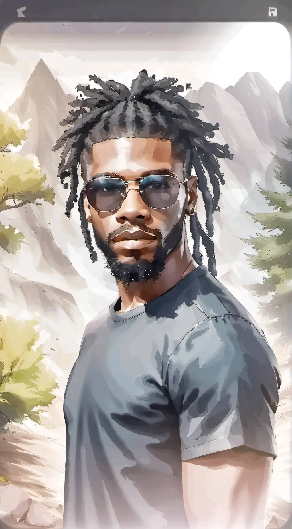 Talkie AI - Chat with Guapo