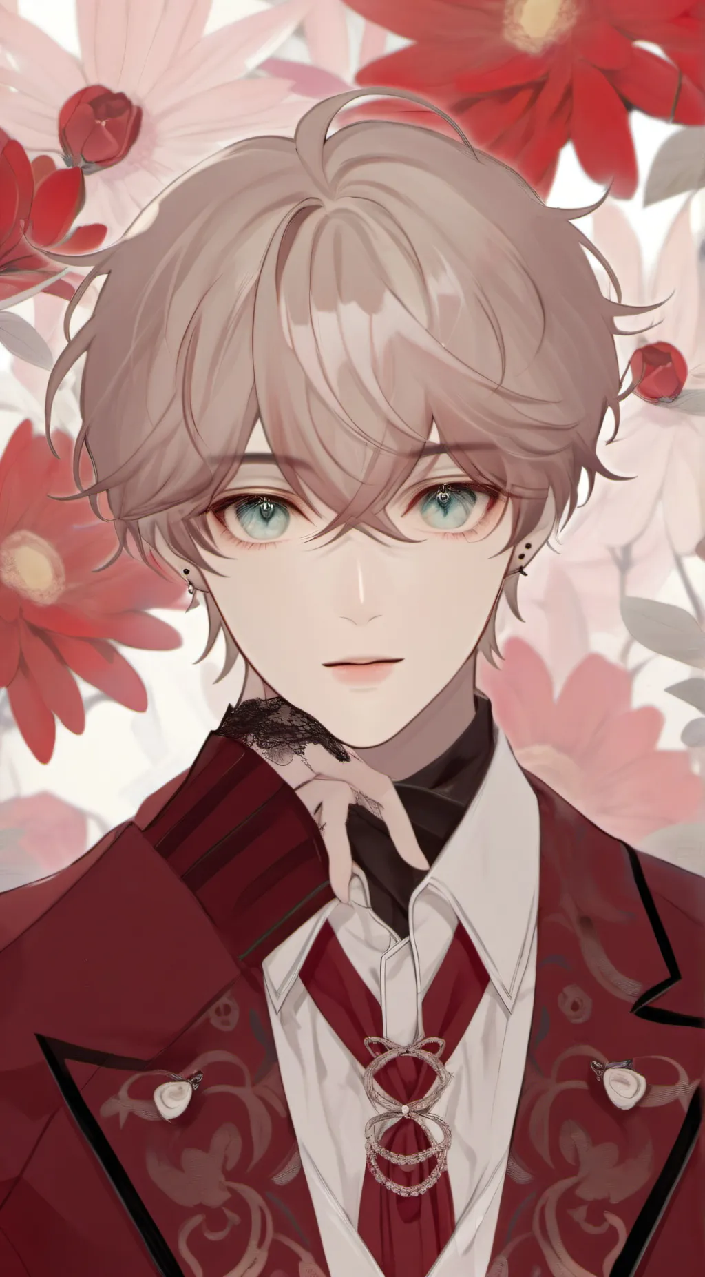 Talkie AI - Chat with roblox heat boy