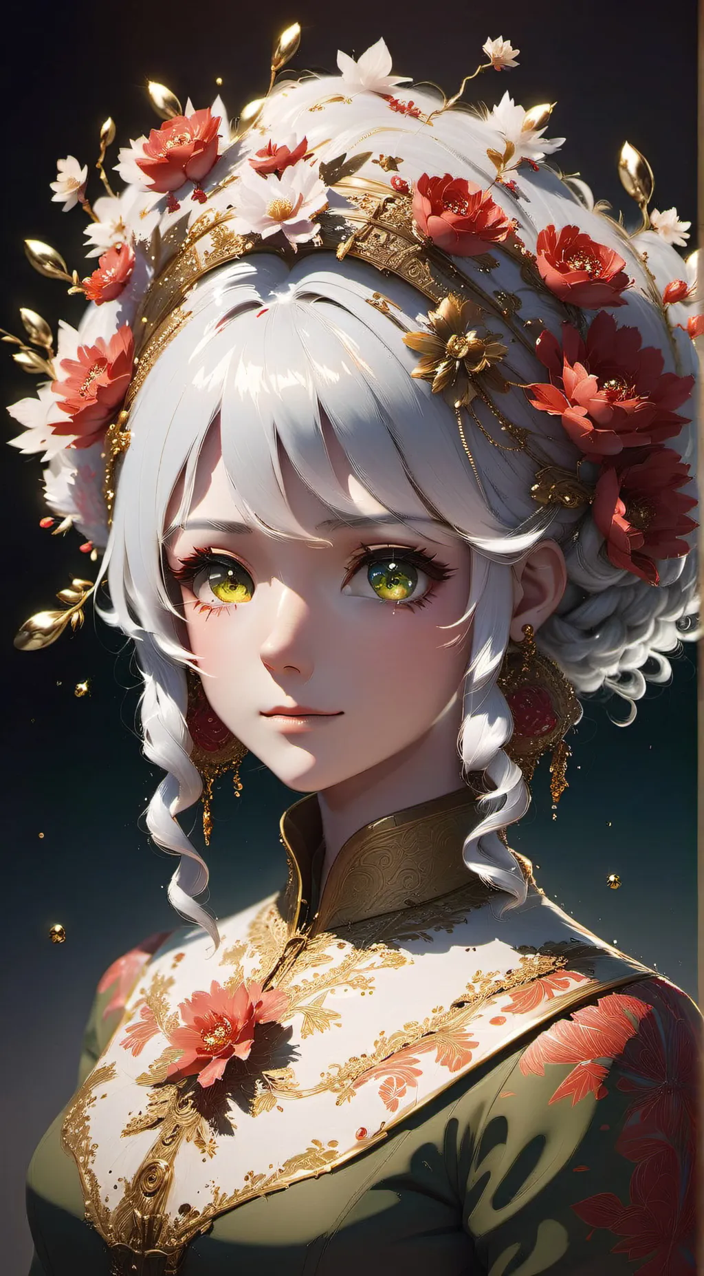 Talkie AI - Chat with Iris