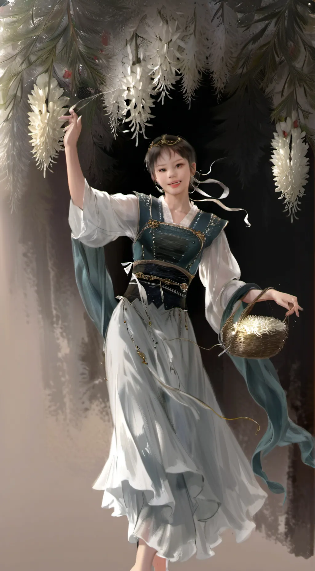 ai character: im asher background