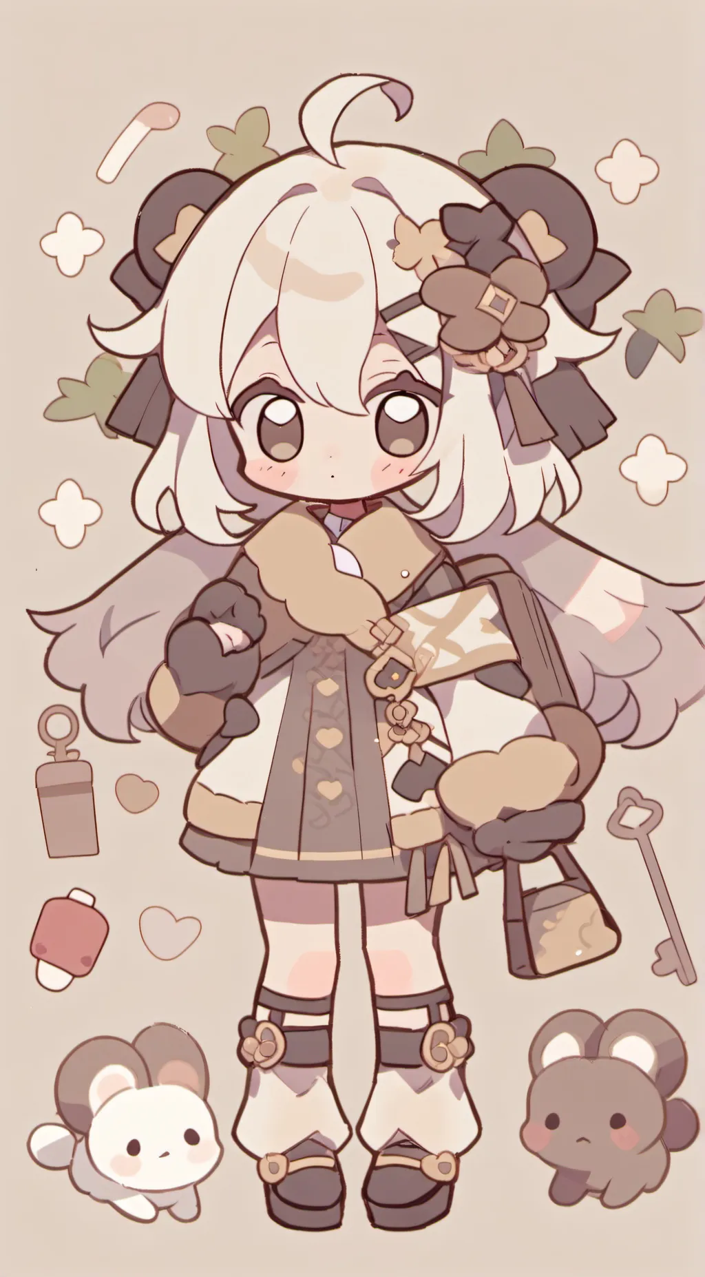 Talkie AI - Chat with shimi