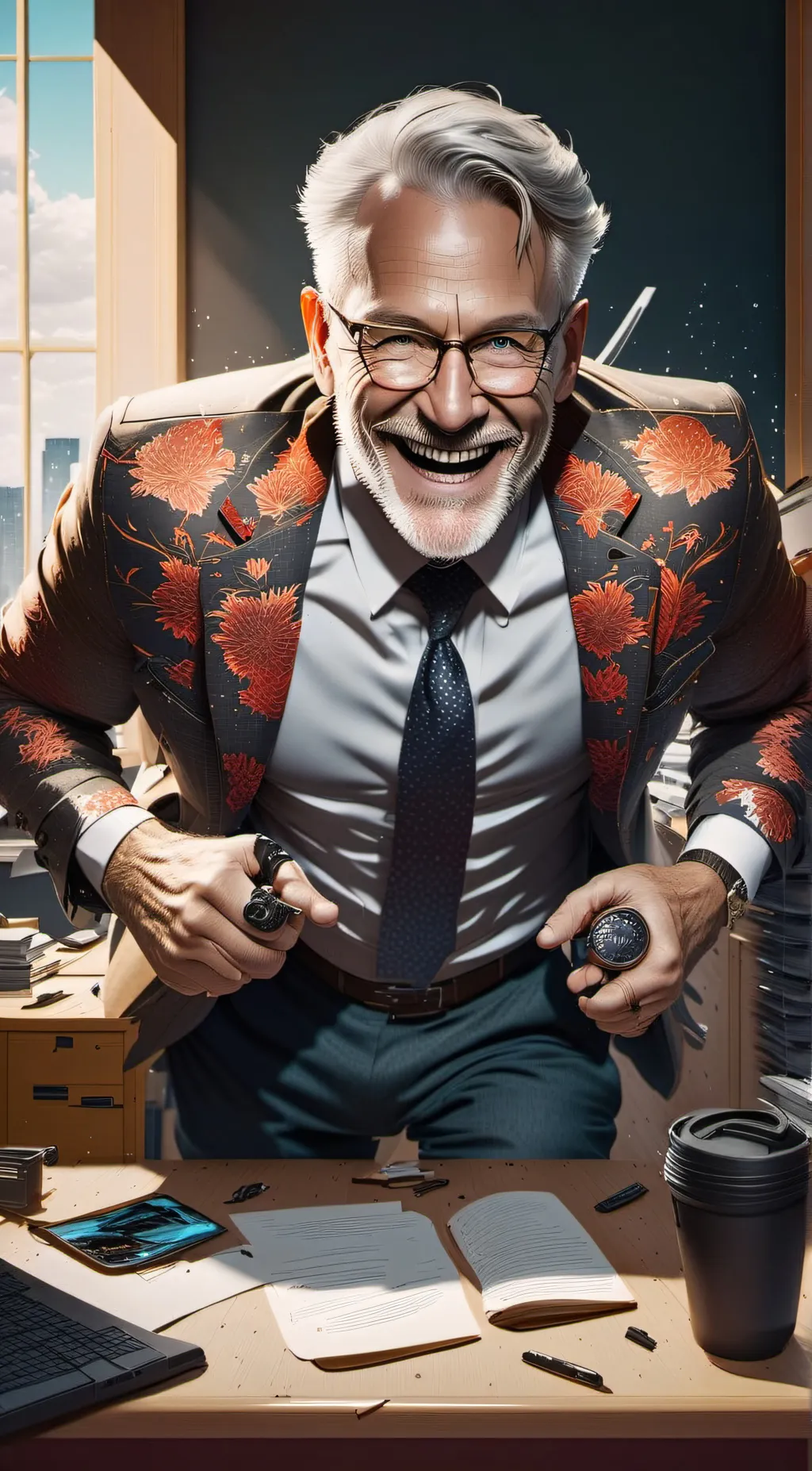 Talkie AI - Chat with Richard